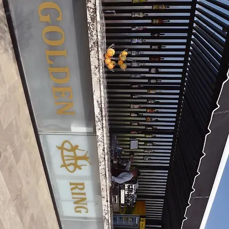 ホテル Golden Ring