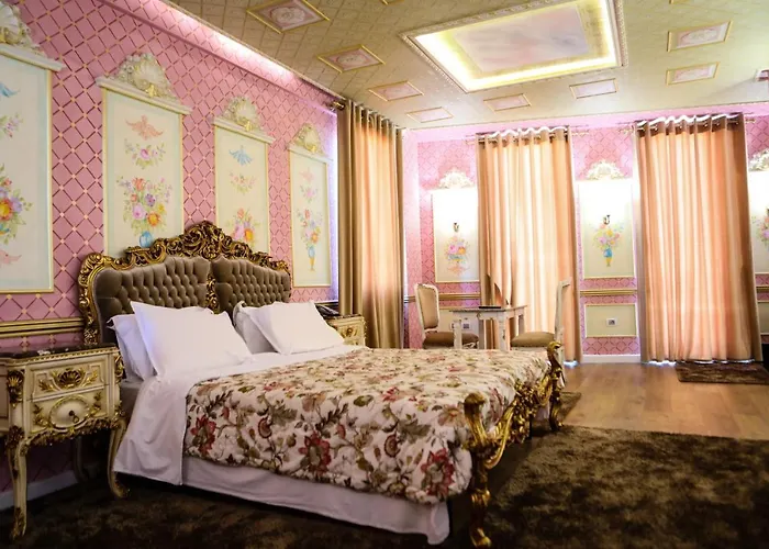 Golden Ring Farke e Madhe