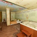 Golden Ring Hotel Farke e Madhe