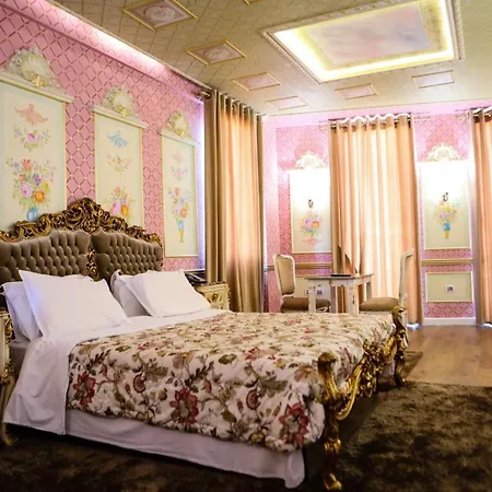 Golden Ring Farke e Madhe