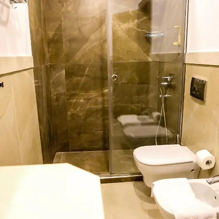 Szálloda Golden Ring Farke e Madhe