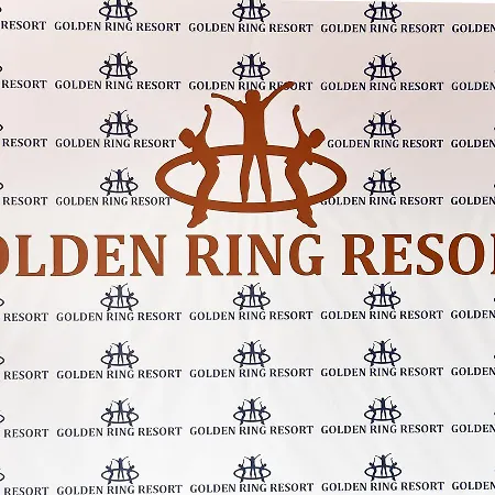 Golden Ring Szálloda 4*